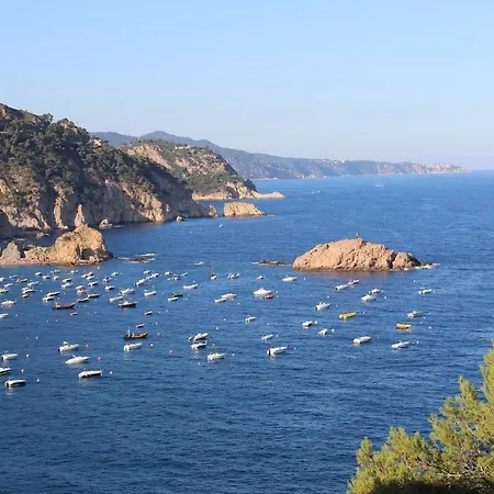 10 People, 150 M From The Sea, Pool And Garden Castell-Platja d'Aro