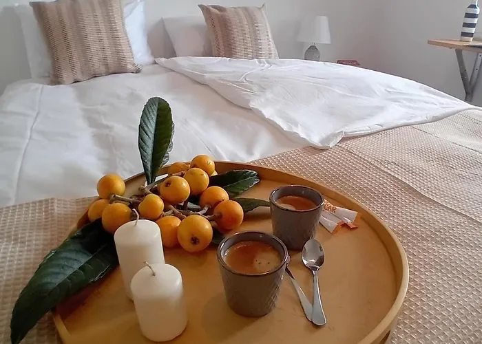 10 People, 150 M From The Sea, Pool And Garden Villa