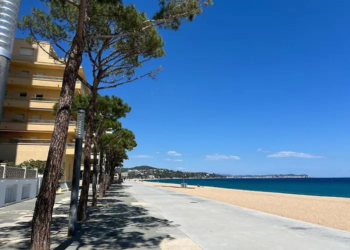 10 People, 150 M From The Sea, Pool And Garden * Castell-Platja d'Aro