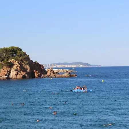 10 People, 150 M From The Sea, Pool And Garden ヴィラ プラヤ・デアロ