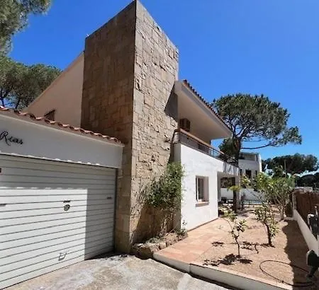 10 People, 150 M From The Sea, Pool And Garden * Platja d'Aro