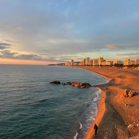 10 People, 150 M From The Sea, Pool And Garden * Platja d'Aro