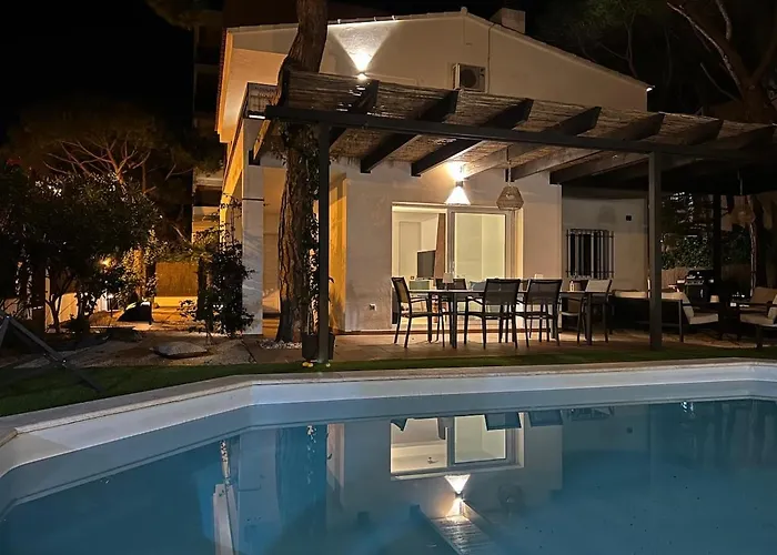 Villa 10 People, 150 M From The Sea, Pool And Garden Platja d'Aro